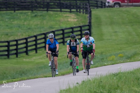 Bluegrass Cycling Club Outing